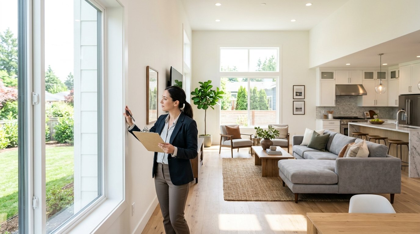 What to Actually Look For at a Showing: A Buyer's Walkthrough Checklist