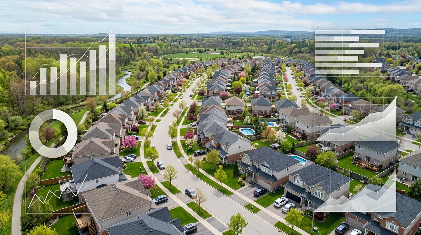 Canada’s Housing Market Right Now: What the Latest April 2026 Numbers Are Actually Telling Us
