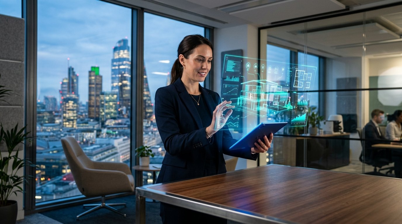 PropTech & AI in Real Estate: How Technology is Redefining the Market in 2026